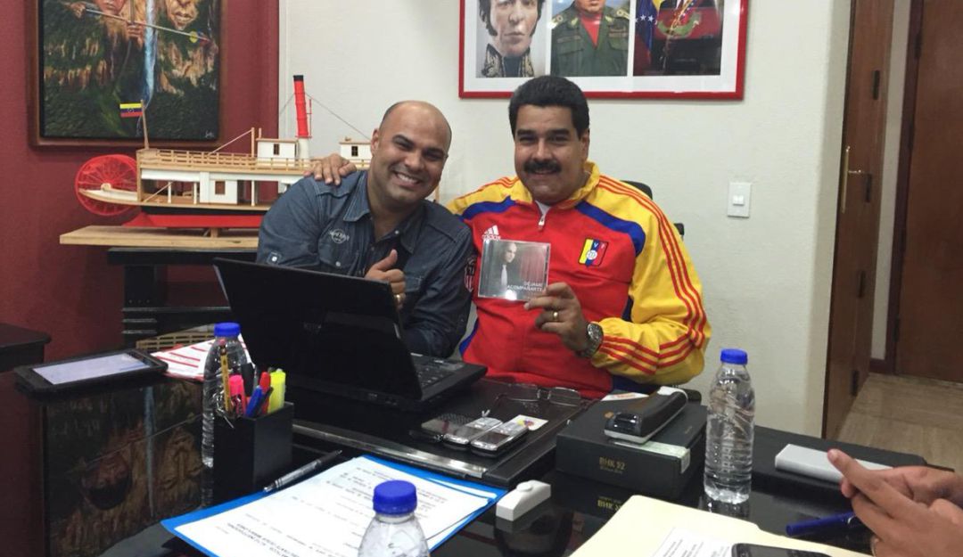 Resultado de imagen para omar enrique maduro