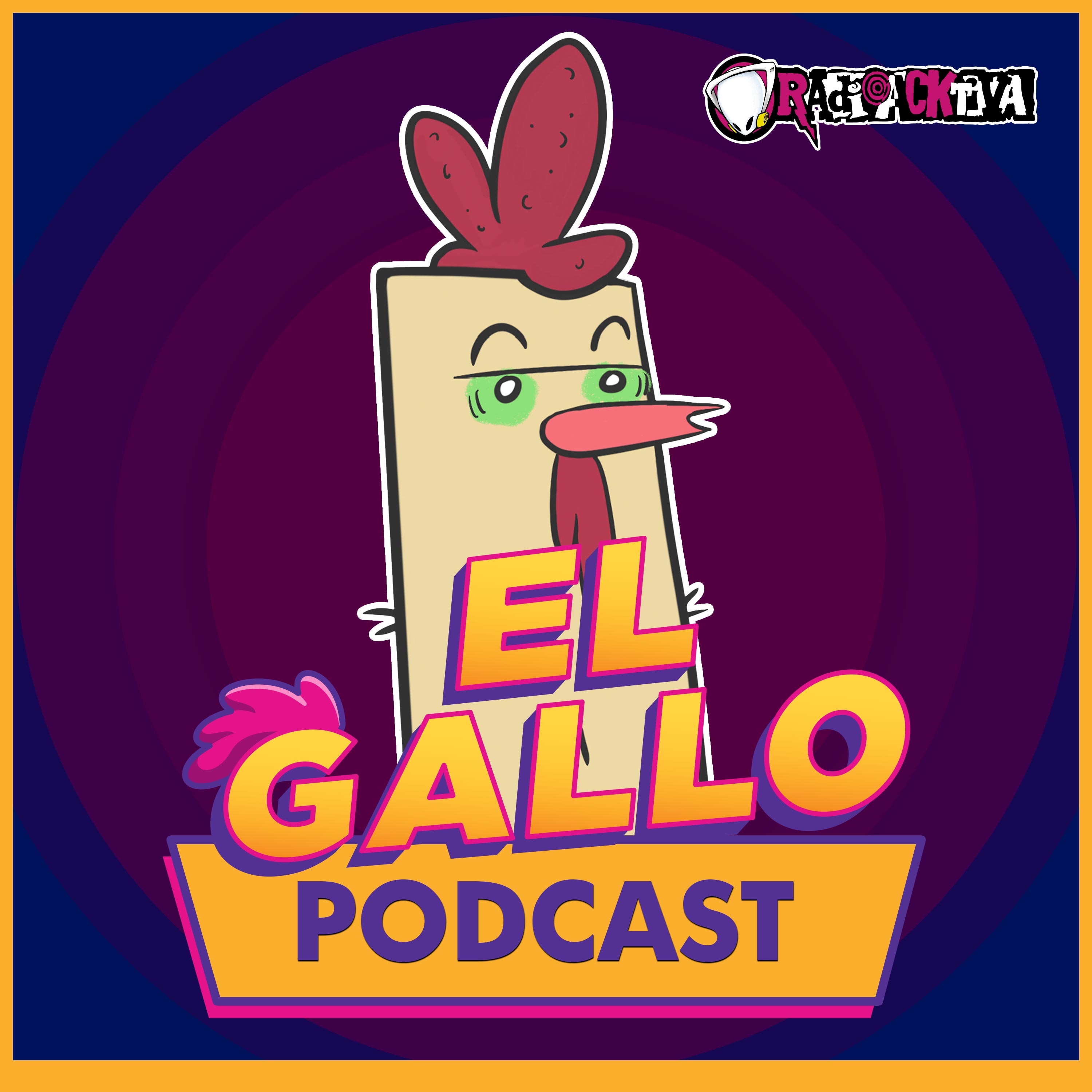 Imagen de El Gallo Podcast