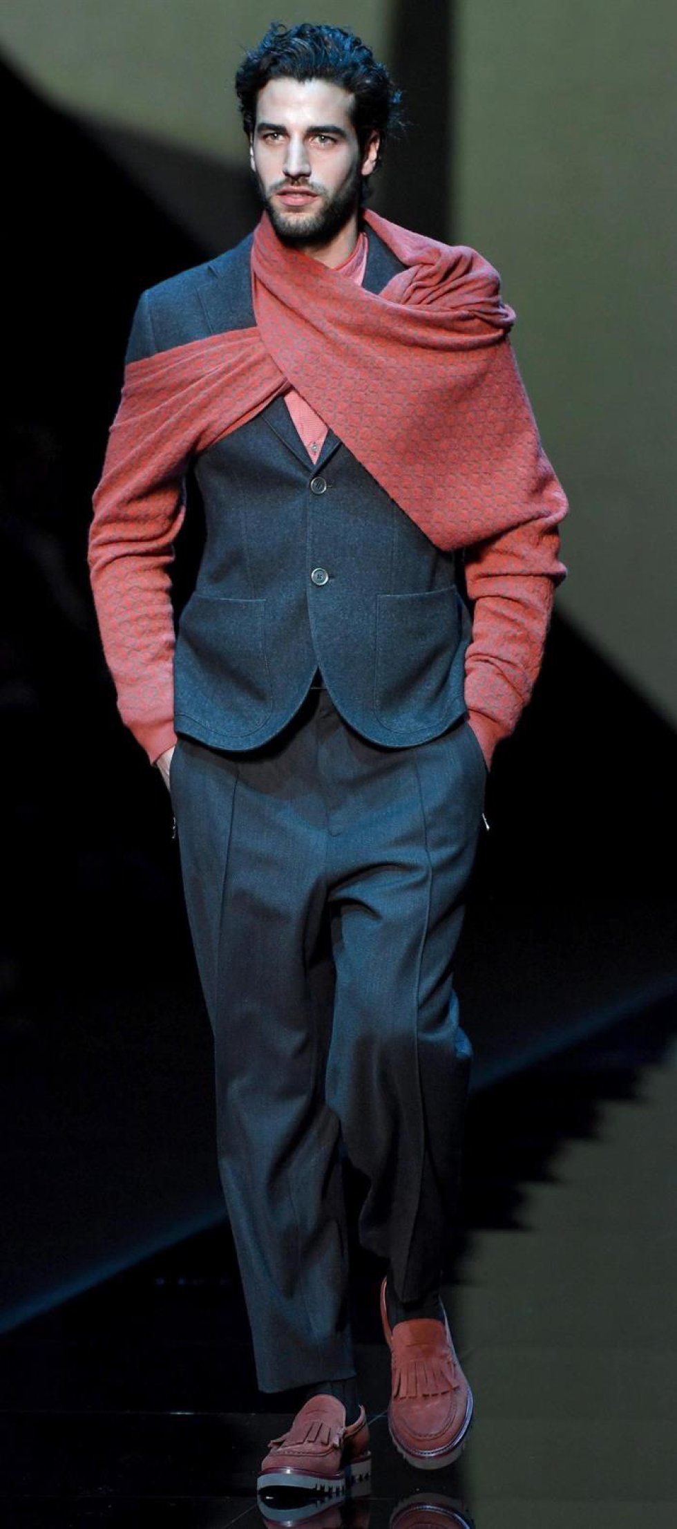 Semana de moda en Milán: [Fotos] Las tendencias para hombres que imponen desde Italia | Fotogalería | Tendencias | Caracol Radio