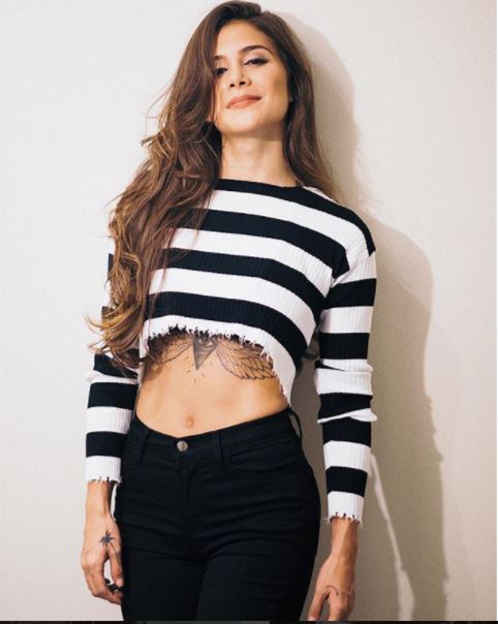 Greeicy Actriz Colombiana