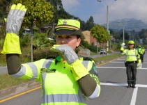 Cierre de la vía Tunja - Bogotá - Noticias de Colombia