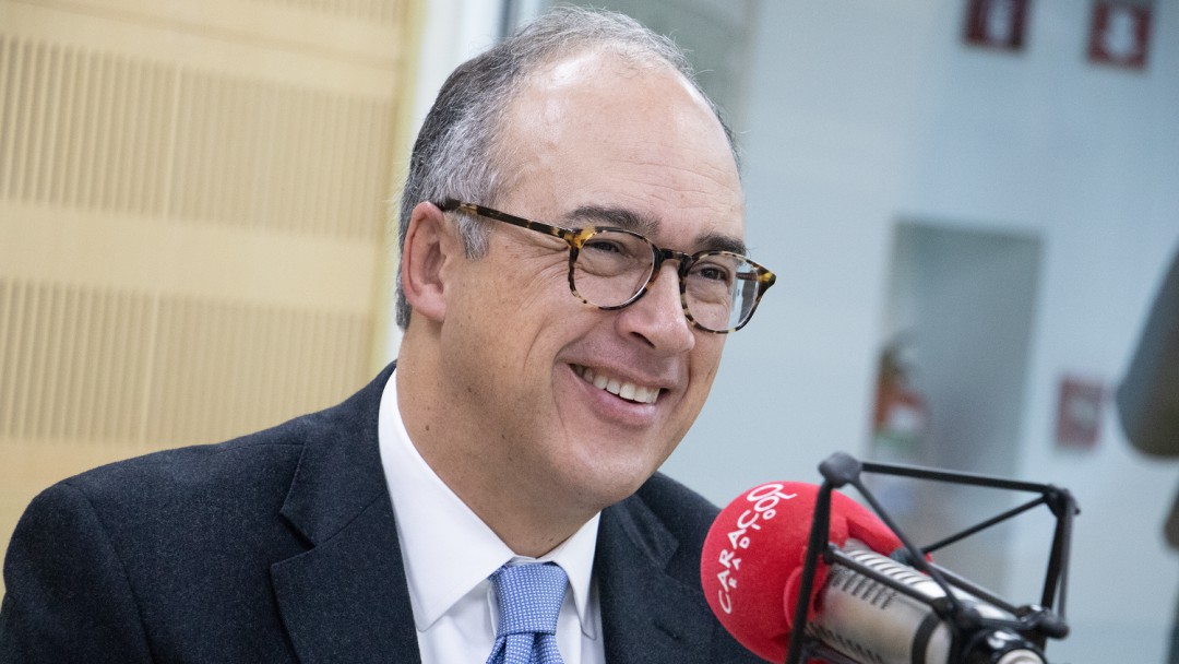 Candidatos presidenciales Colombia: Juan Carlos Echeverry deja Caracol  Radio para lanzarse a la Presidencia | 6AM Hoy por Hoy | Caracol Radio