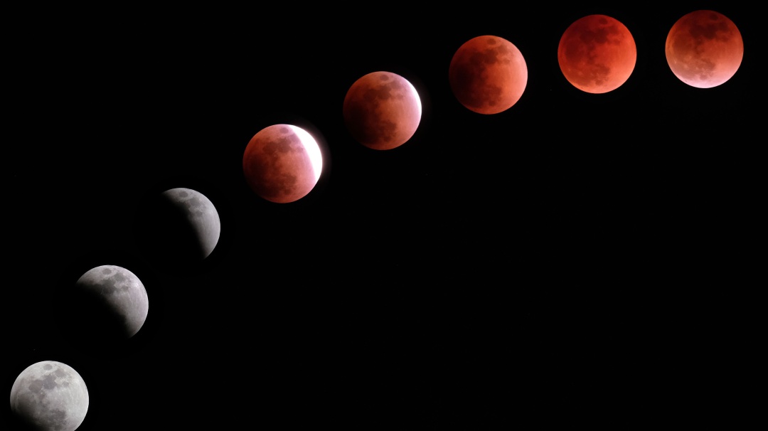 Eclipse Hoy Colombia / Eclipse Solar 2017 Colombia ...