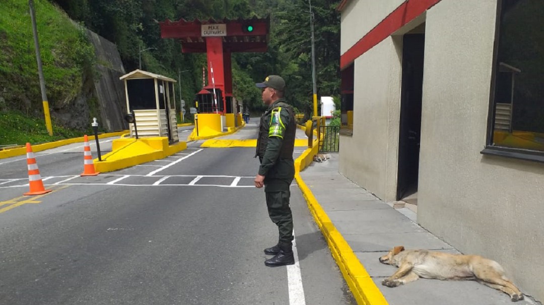 Cierre carreteras | Caracol Radio