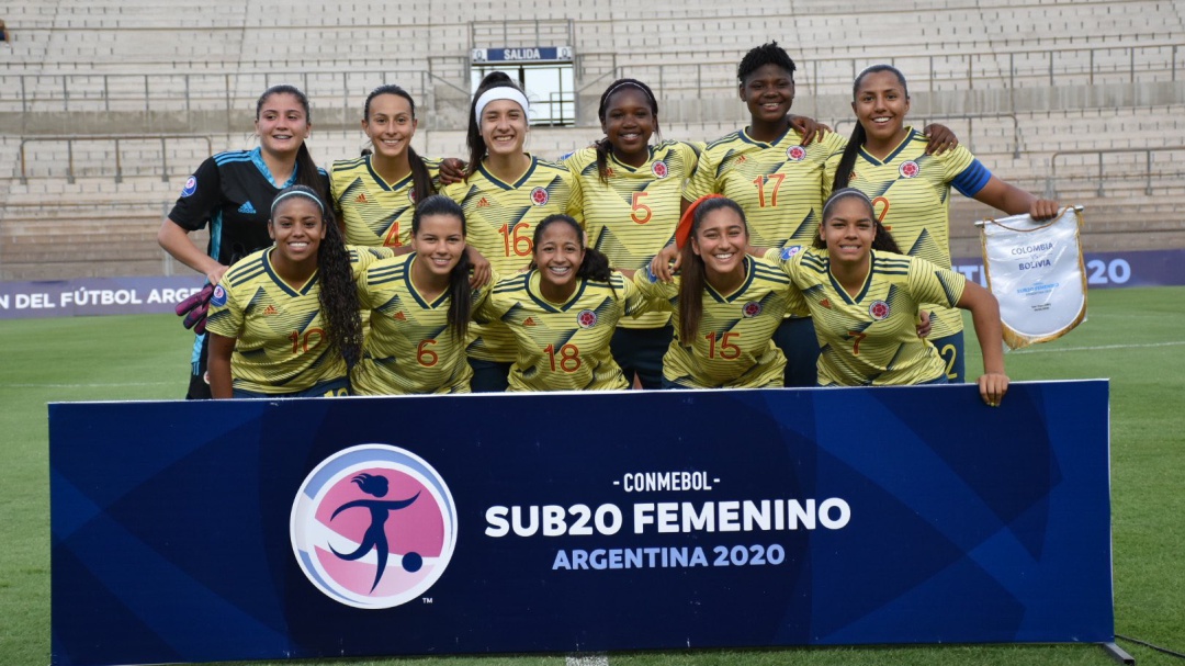 Seleccion Femenina Futbol Colombia Caracol Radio