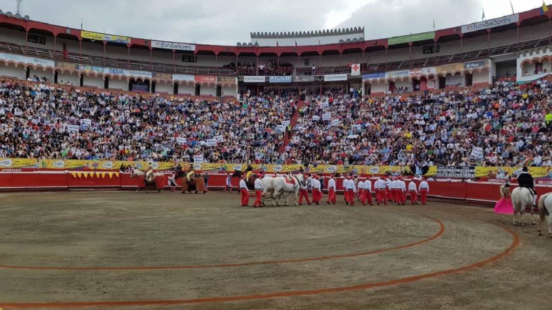 Corridas Toros Caracol Radio