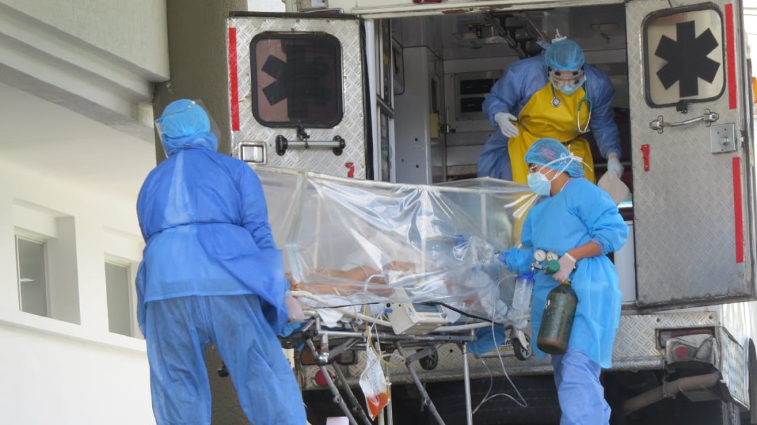 La importancia del duelo para quienes han perdido un familiar por COVID-19