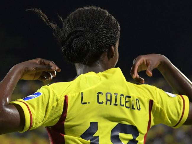 Linda Caicedo suma dos goles en la presente Copa América.