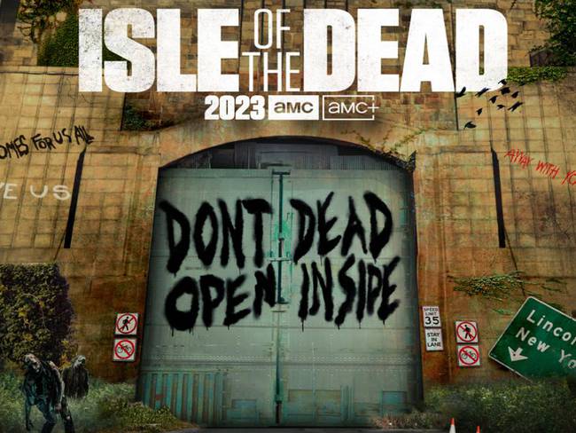 Isle of the dead