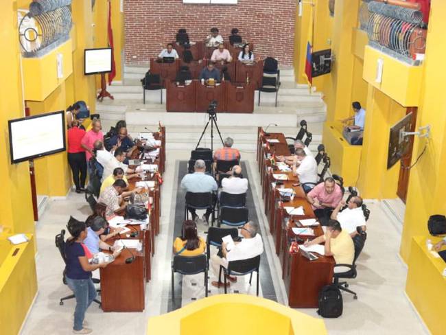 Concejo de Cartagena estudia demanda contra el DANE