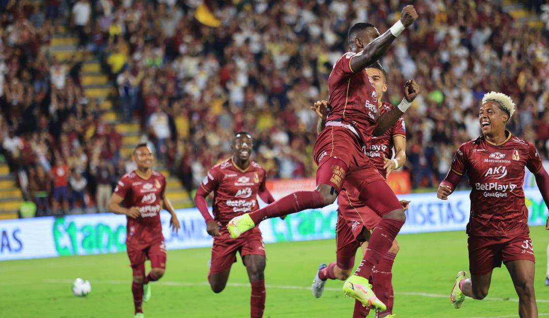 Final Liga Colombiana Definida la final de la Liga Tolima y Nacional