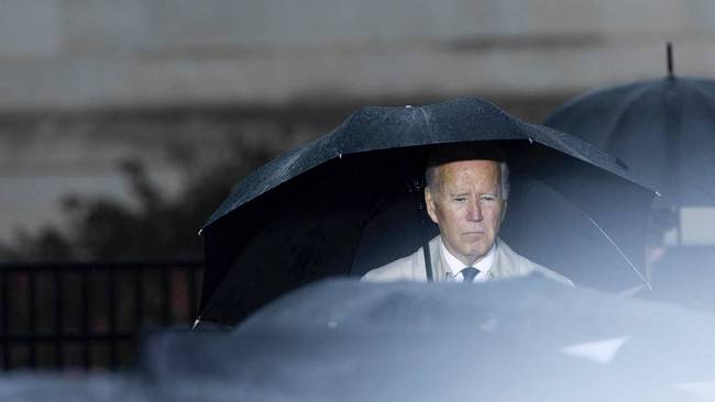 Presidente de Estados Unidos, Joe Biden. Foto: Getty