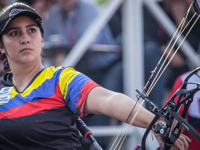Dos colombianas, nominadas a mejor deportista del 2019