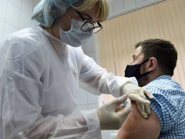 Austria impuso la vacunación COVID-19 obligatoria para mayores de edad