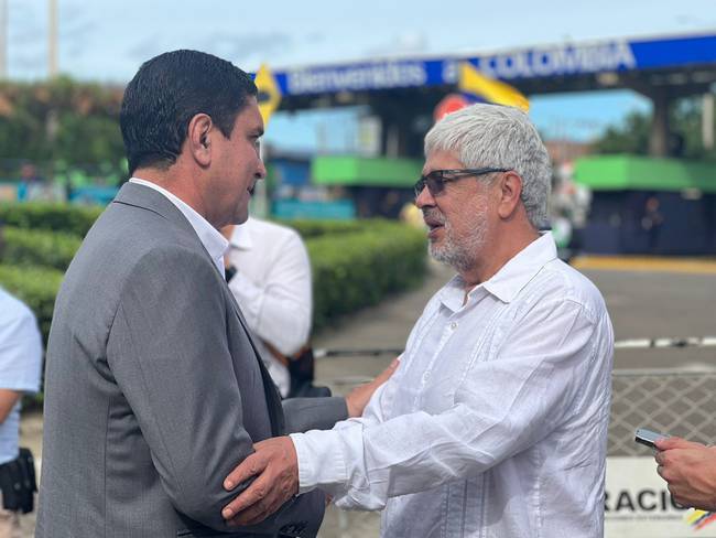 alcalde de Bucaramanga y también presidente de Asocapitales; Juan Carlos Cardenas