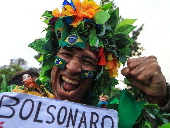WhatsApp, elemento clave de propaganda a favor de Bolsonaro en Brasil