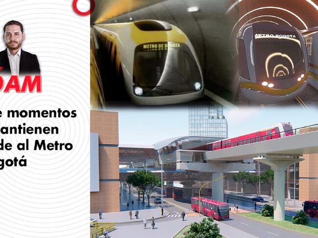 Top de momentos que mantienen humilde al Metro de Bogotá