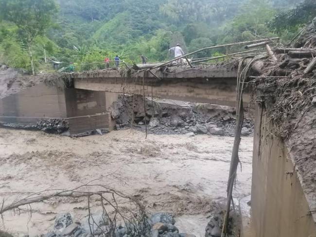 Afectaciones en Risaralda por consecuencia de las lluvias - Gobernación de Risaralda