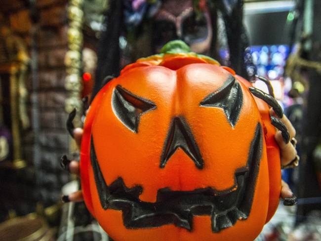 ¿Cómo se celebra Halloween en Colombia?