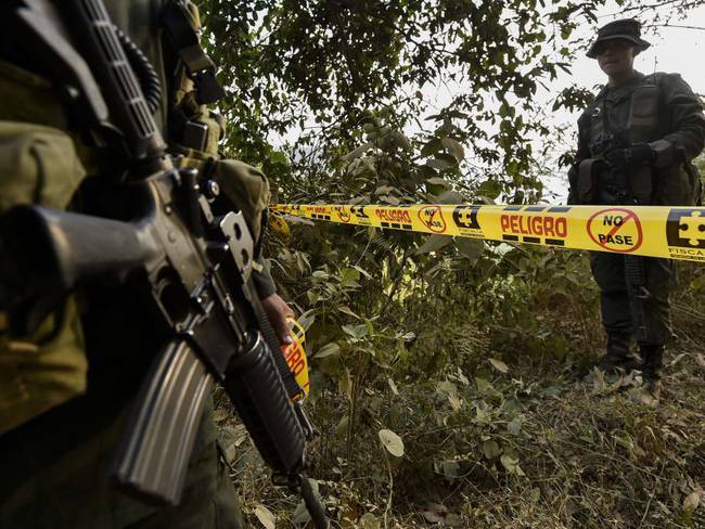 CPI definirá si investiga a Colombia por cometer crímenes de lesa humanidad