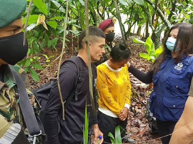 Dos personas fueron liberadas por Disidencias de las FARC en Catatumbo