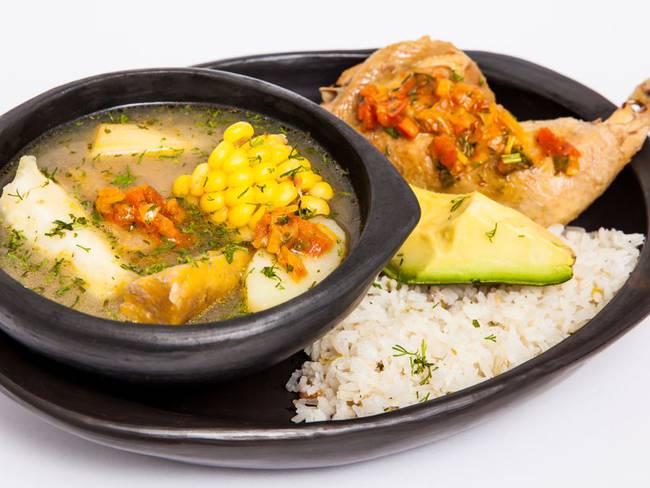 Cada región de Colombia aporta para enriquecer la gastronomía colombiana