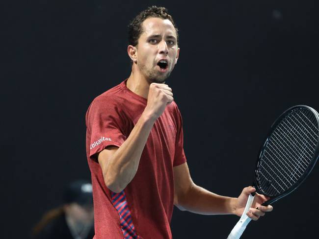 Daniel Galán avanzó a la segunda fase clasificatoria de Roland Garros