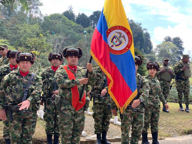 Batallón de Alta Montaña continuará operaciones en el Valle del Cauca