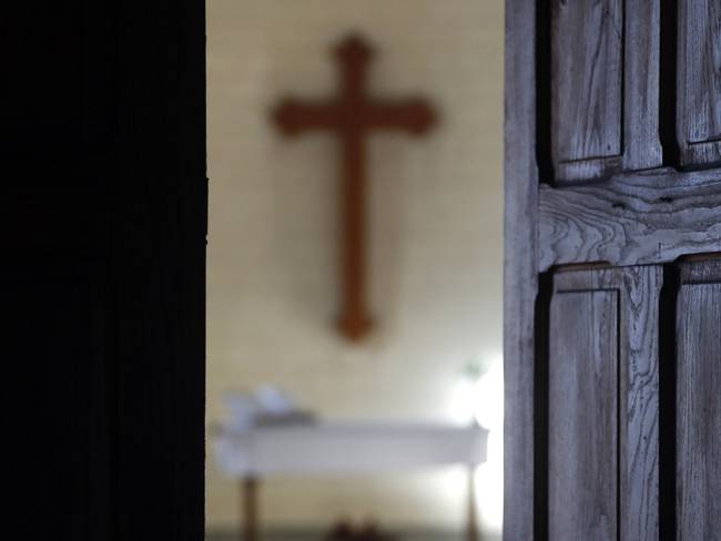 54 iglesias están autorizadas para abrir sus puertas este domingo