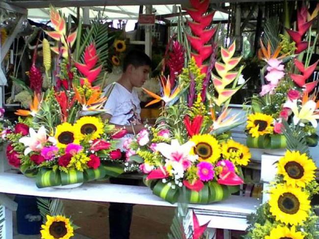 Bucaramanga ventas florez parque romero día de la madre Vendedores de  flores piden trabajar este fin de semana : Vendedores de flores piden  trabajar este fin de semana