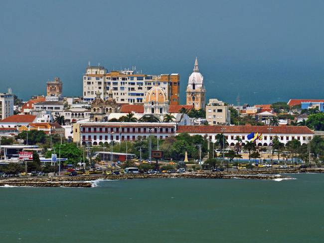 Mar de Cartagena vuelve a ser cristalino tras cuarentena por coronavirus