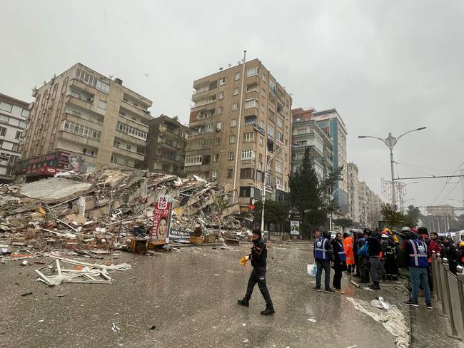 El relato de una latina en Estambul tras terremoto en Turquía