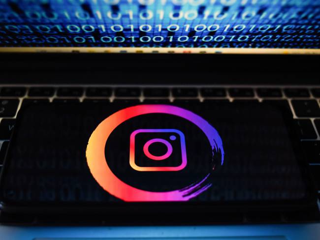 Instagram, red social de contenido multimedia