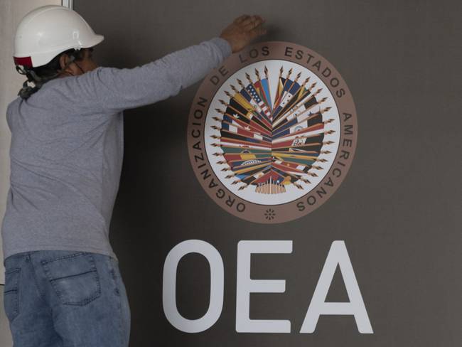 OEA - Getty Images