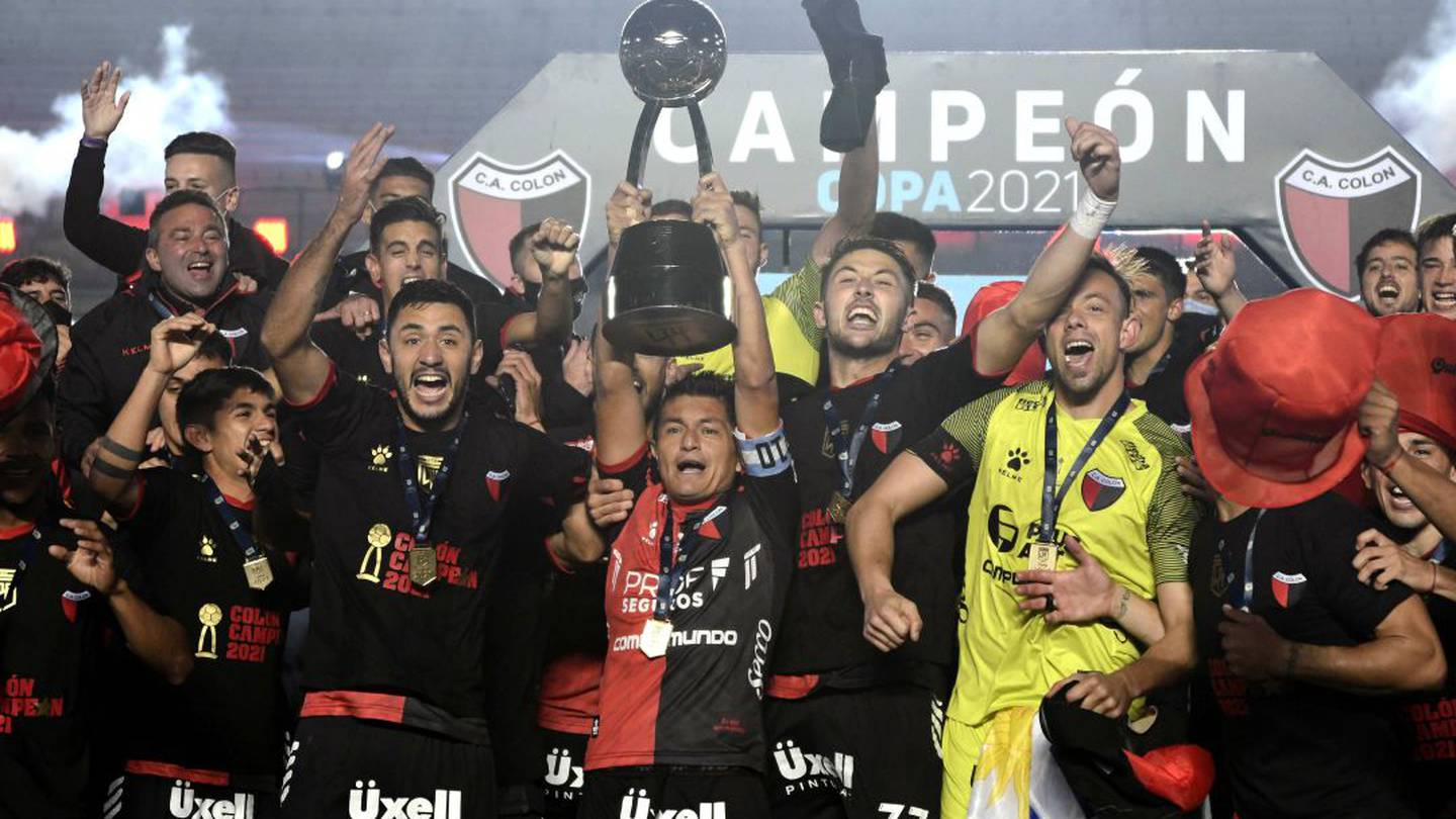 El Club Atlético Independiente conquista el título de la LPF