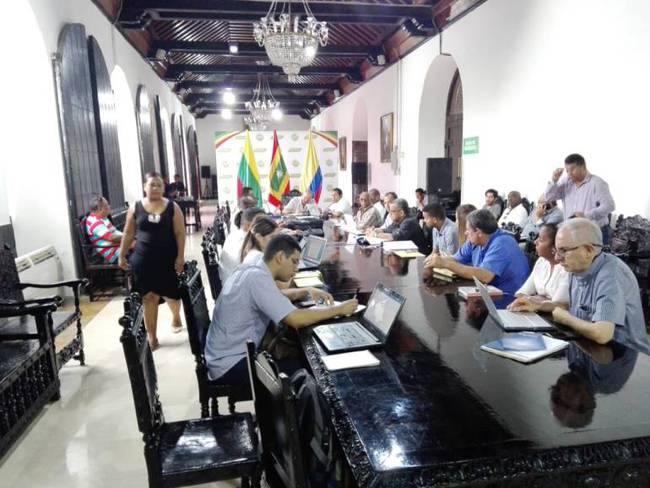 Funcicar hizo reparos a contratos de aseo en colegios de Cartagena