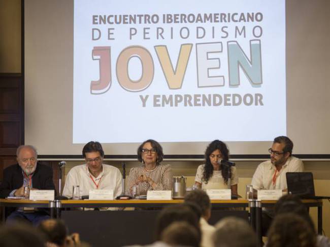 Primer día de actividades paralelas a la Cumbre Iberoamericana en Cartagena