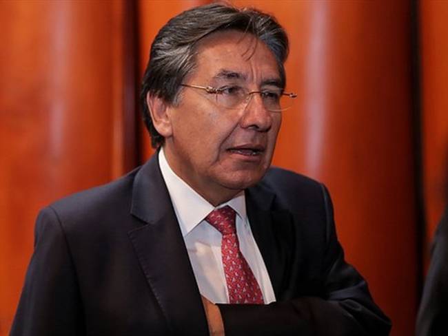 Néstor Humberto Martínez, fiscal general. Foto: Colprensa