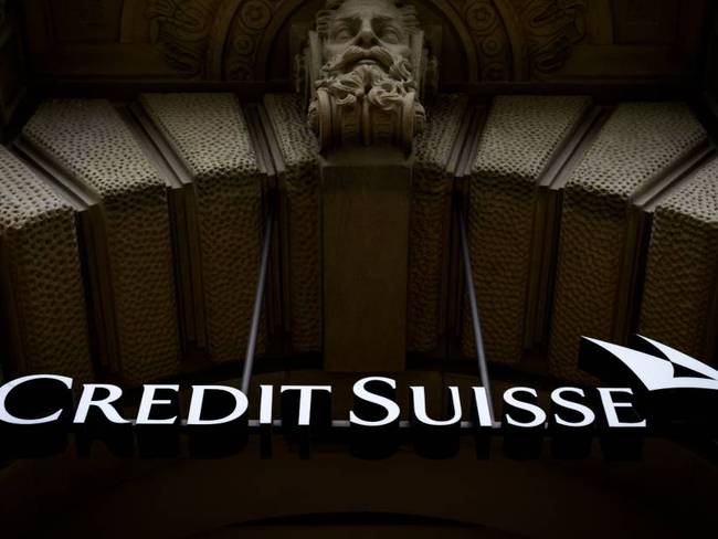 Sede central del banco Credit Suisse, en Suiza.        Foto: Getty 