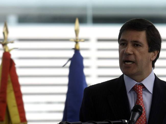 Fernando Sanclemente renunció como embajador de Colombia en Uruguay