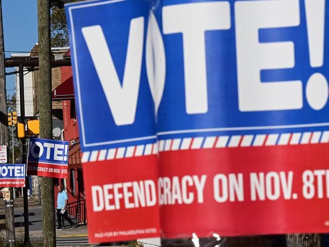 ¿Qué se vota en EE.UU. y por qué son importantes las elecciones de medio término?