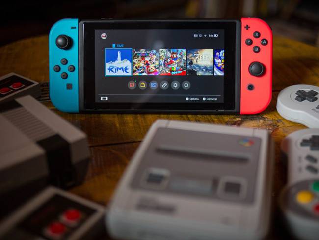 Nintendo advirtió que Coronavirus afectará producción del Switch