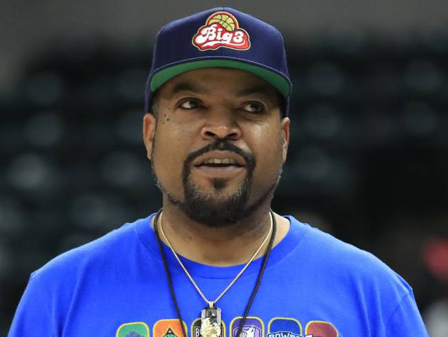 O&#039;Shea Jackson, conocido artísticamente como &#039;Ice Cube&#039;