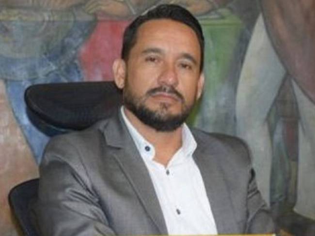 Concejal de Ibagué Orlando Rodríguez, partido ASI