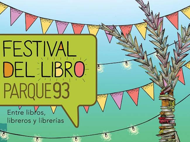Festival del Libro Parque 93: entre libros, libreros y librerías