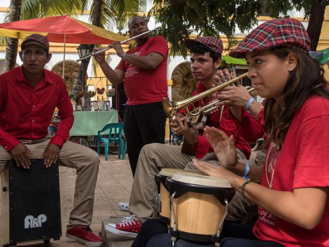 ‘Festibandas’ Bolívar 2018 se toma la ciudad de Cartagena