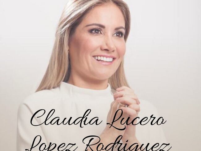 Claudia López