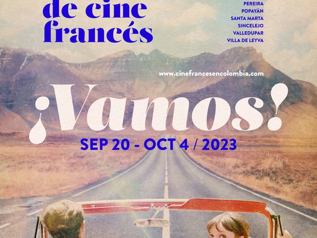 22 Festival de Cine Fránces