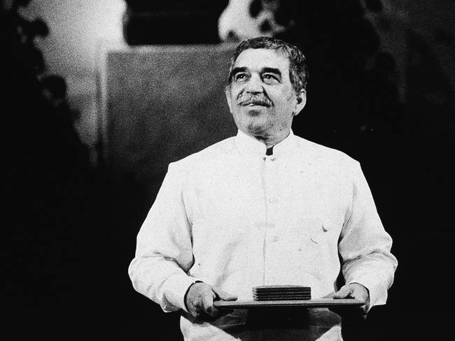 El dircurso de Gabo al recibir el Nobel en 1982