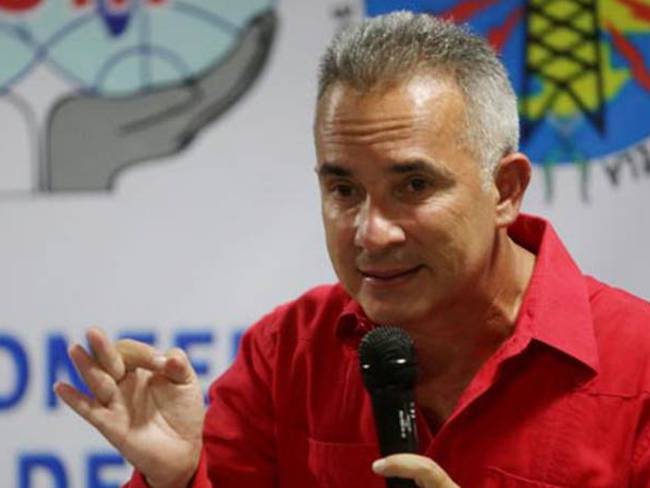 Freddy Bernal, Gobernador alterno del Estado Táchira.